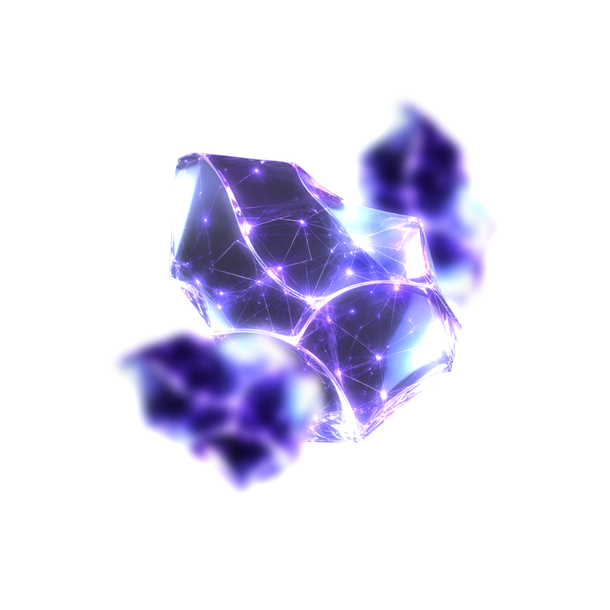 Obsidian Crystal